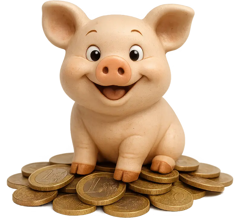 Kaffeekasse – Platzhalterbild