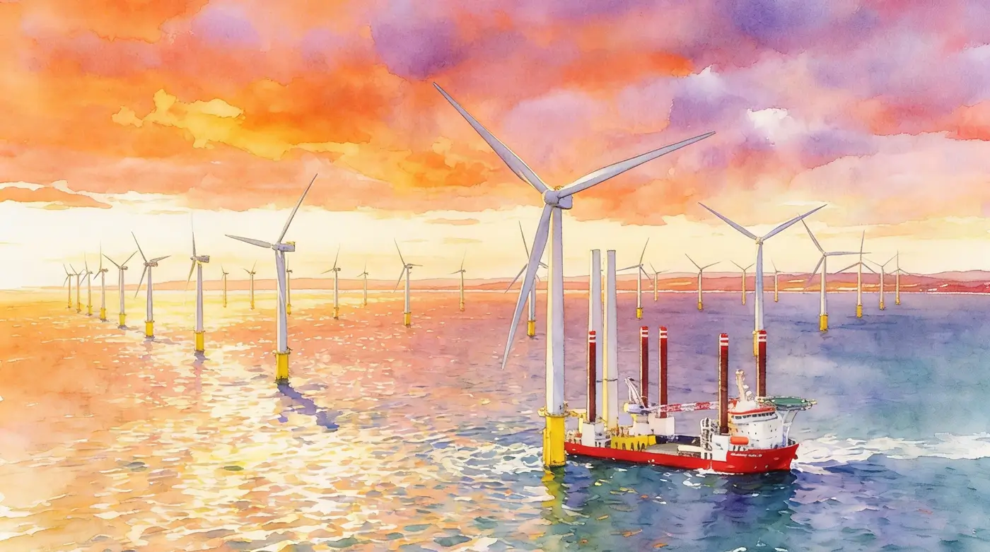 Offshore Windpark